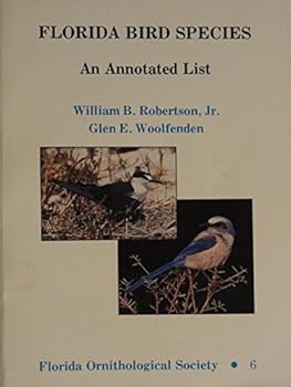 Florida Bird Species: An Annotated List