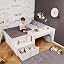 White(3ft Mid Sleeper)