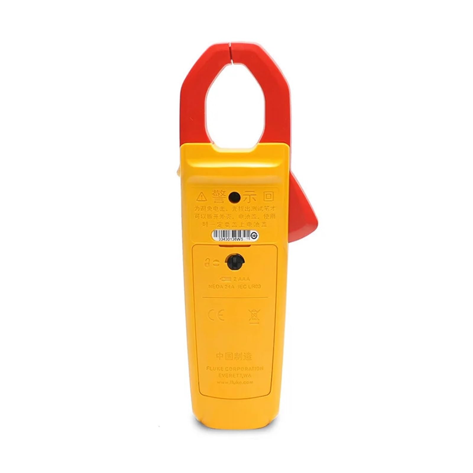 Multimètre numérique F302 idéal pour dépanner vos installations de maison - 4