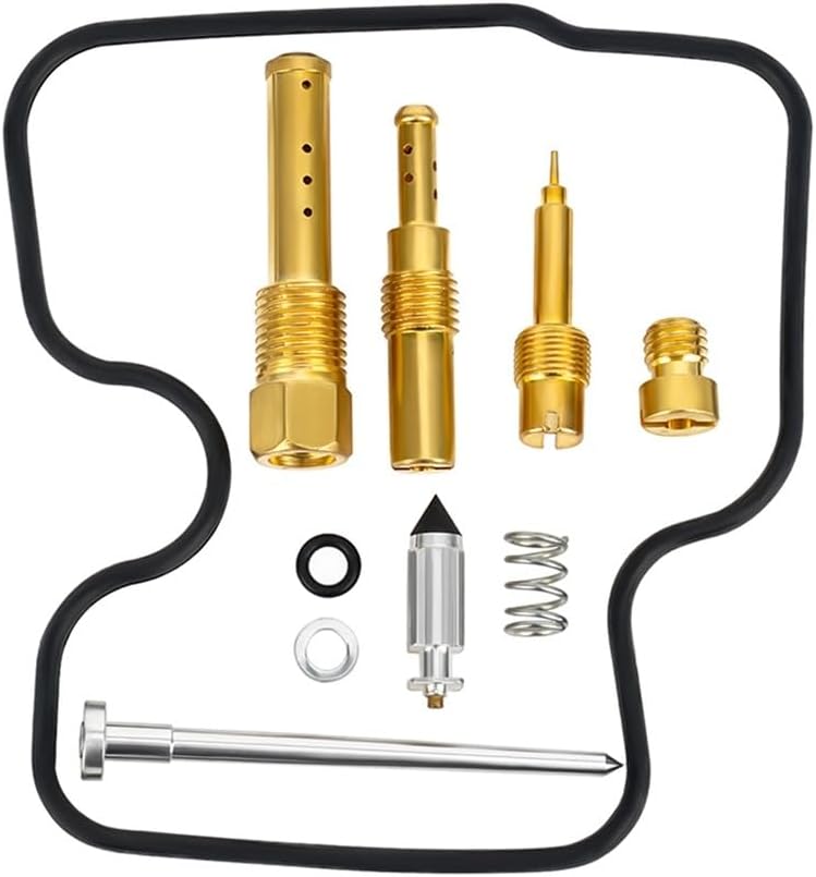 Motorcyclce Carburetor Rebuild Repair Tool Kit Compatible with Honda CB400SF NC31 CBR400RR NC29 V Tec 400 CB SF CBR RR Vtec400 Accessories(4 sets)
