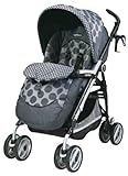 peg perego pliko mini buggy Der neue Qualitäts-Sportwagen: Neues Design, 3-fach höhenverstellbare Schiebergriffe, noch kompakter zusammenklappbar