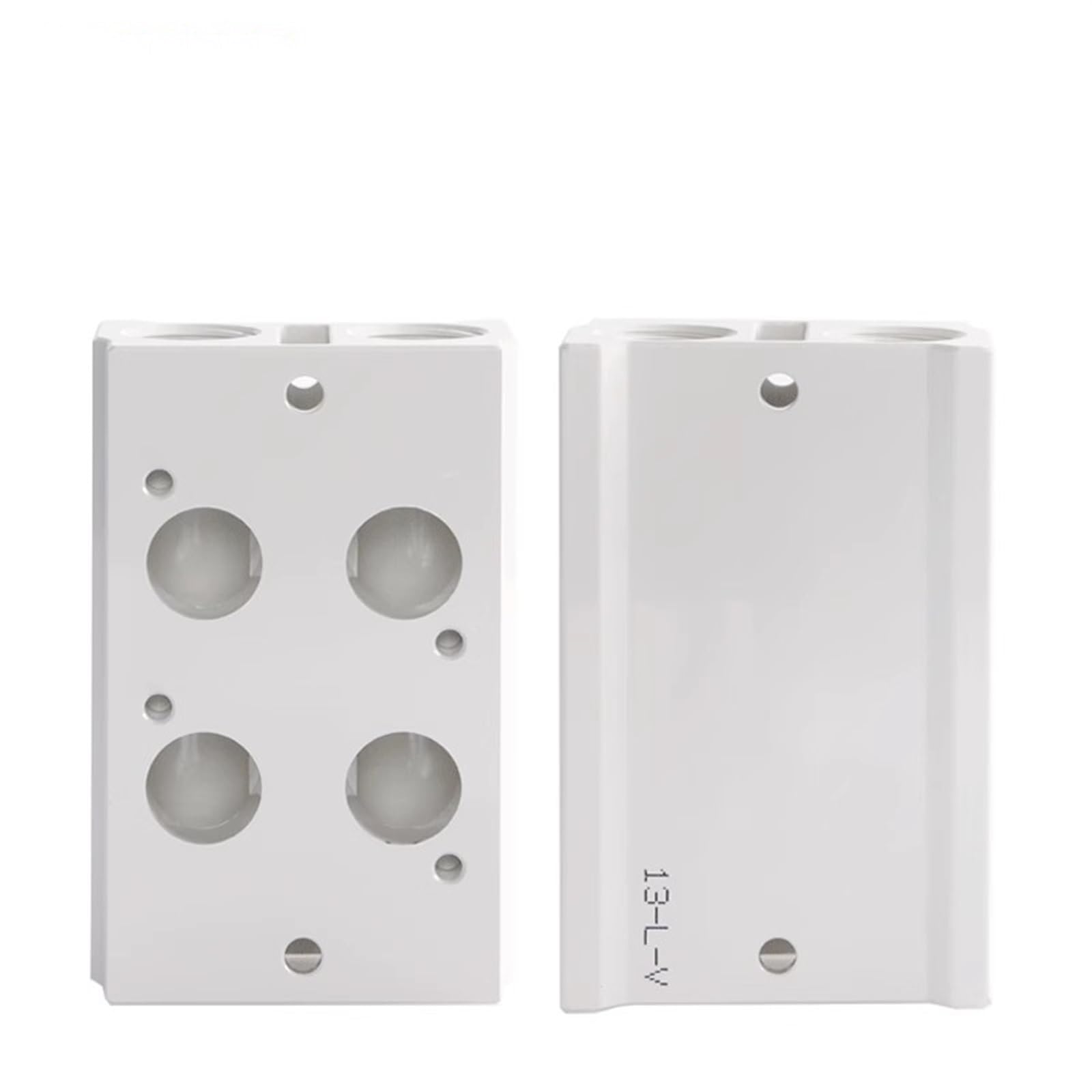 Electroválvula de colector 3V (accesorios) 3V100M/200M-3F/4F/5F/6F/7F/8F/9F/10F(3V100M7F)