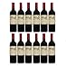 Produktbild Château Bel Air de Perigal Bordeaux Rotwein französischer Wein trocken AOC Frankreich (12 Flaschen)