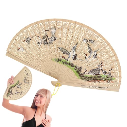 Imagen de Genérico Ventilador Plegable Japonés