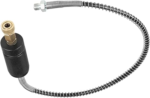 Miniatura 7 de Compresor aceite filtro de agua manguera anillos de sello conjunto de herramientas para bomba de alta presión 30MPa 3500psi compresor de aire