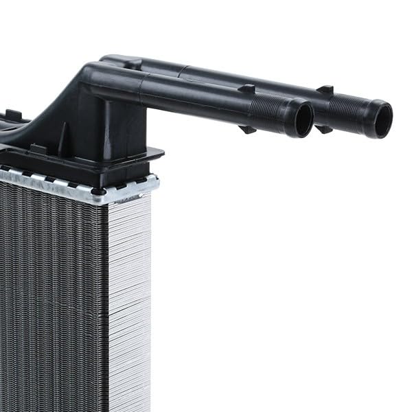 Radiateur De Chauffage RIDEX 467H0010 Pour Peugeot 406, 405 - Sans Tuyauterie - Aluminium