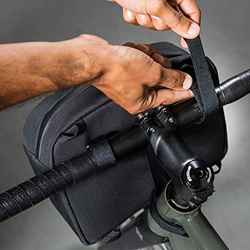 Bolsa De Guidão Nomad 4,5L Curtlo Unissex U Preto