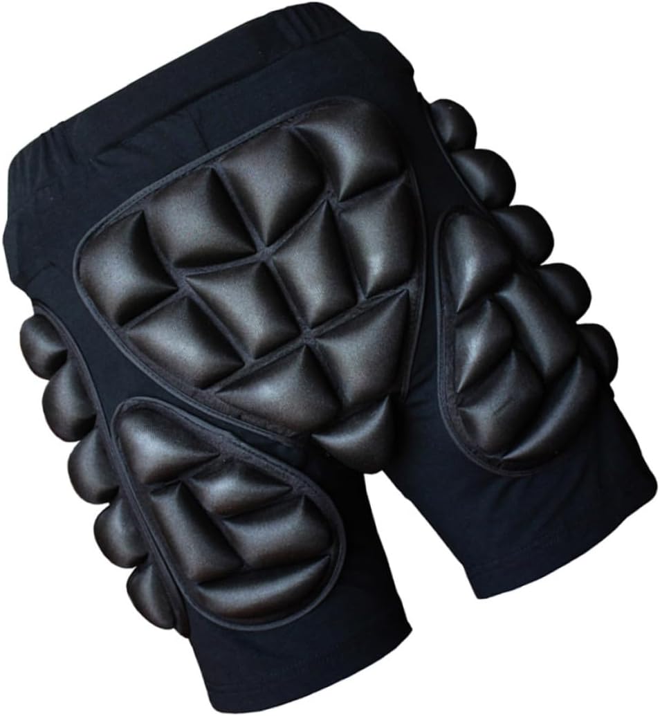 Roller Skating Hip Pad Fall Pants for Hockey Skiing Snowboarding Men Women