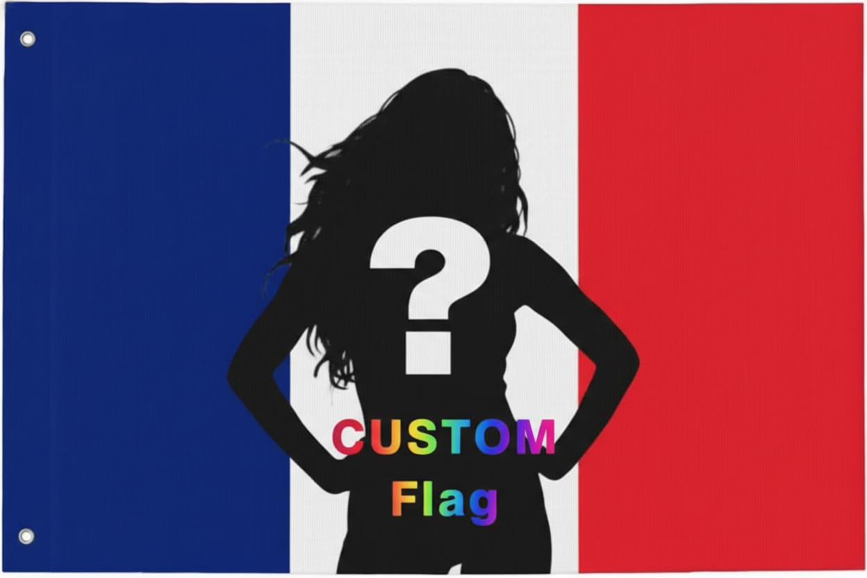 Custom Flag, Personalised Flags Banner with Your Photo/Logo/Text,customised flags with photo,Personalised UK/US Pink Flag Customizable flag customisable photo for Room,Bedrooms,Clubs,Concerts (Flag-7)