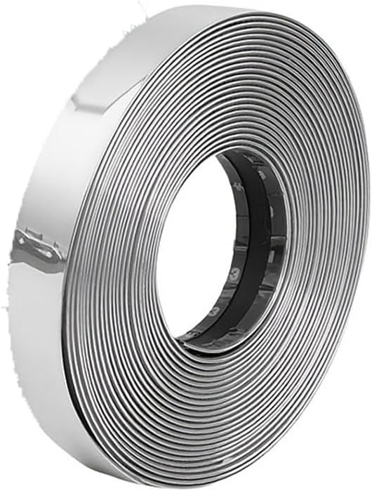 Chrome Trim Strip,Compatible with Lexus ES GS-450H GX IS-300 NX-300H RC-300 RX-350,Auto Parts