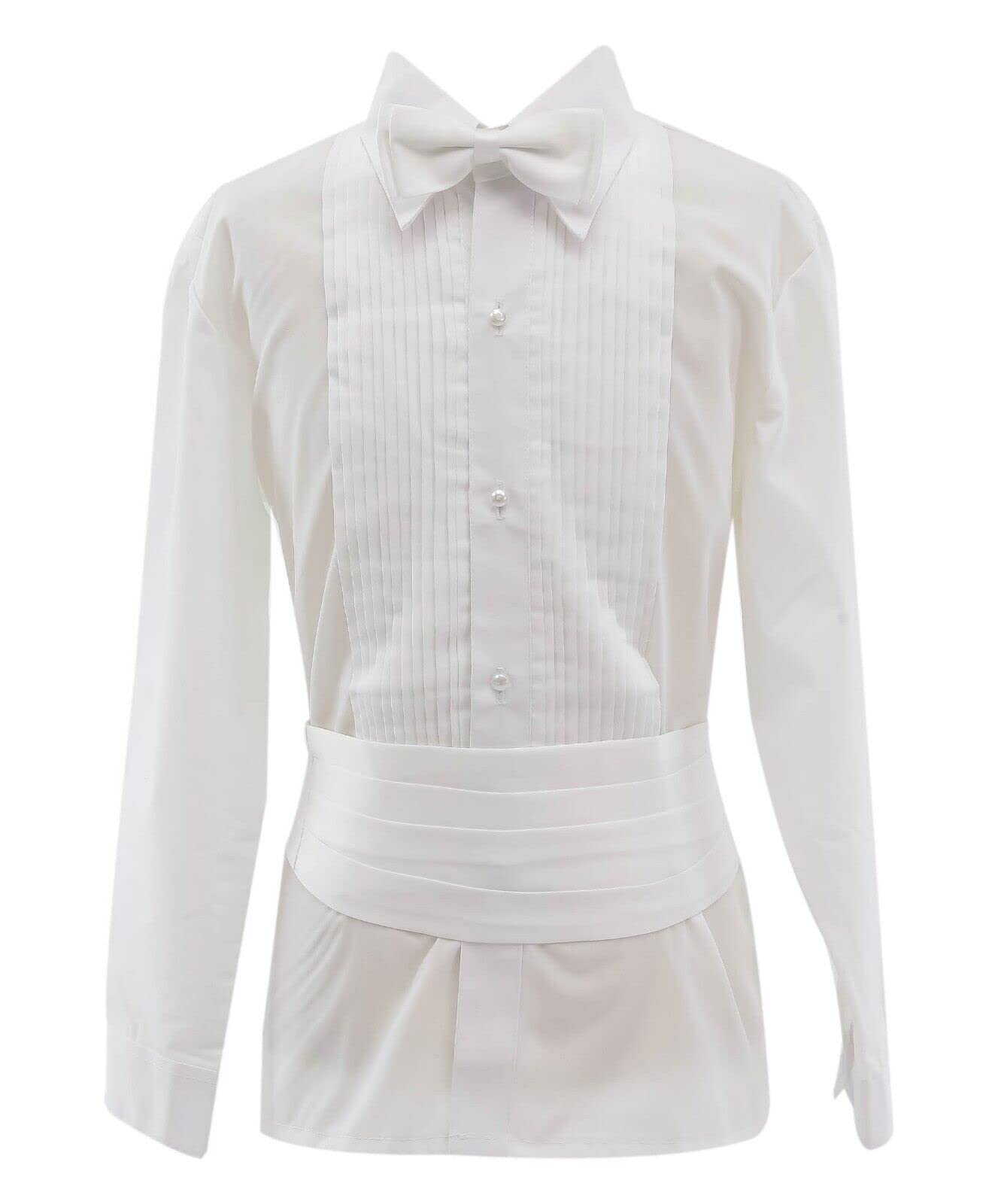 Traje completo de esmoquin para bebé, bautizo, comunión, boda, convento, 5 piezas