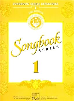 Paperback Songbook Series Repertoire 1 Book