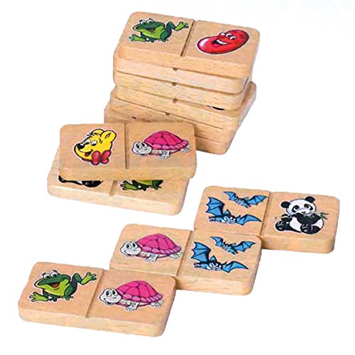 Preisvergleich Produktbild Beluga Spielwaren 63022 - HARIBO Domino, Legespiele