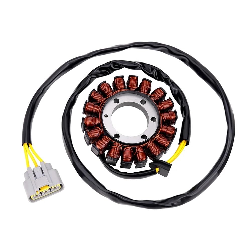 Bobine de stator moto idéale pour les journées sur circuit en M1000RR et S1000RR