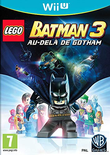Lego Batman 3 : Au-delà de Gotham