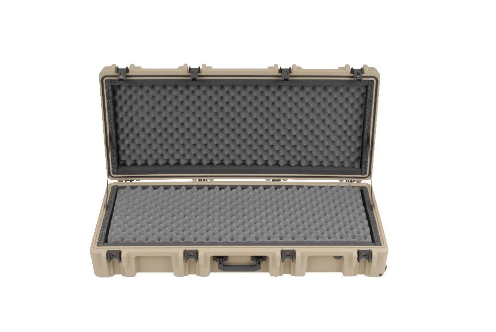 SKB R Series 4417-8 Waterproof Weapons Case - Brown