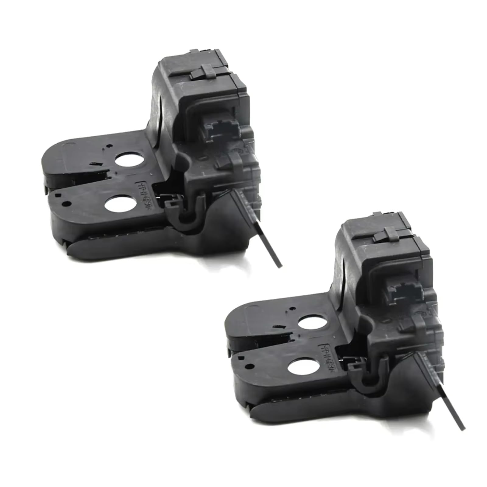 Gtvrfloki 2Pcs Tailgate Latch Actuator Compatible With Bmw For 1Series F20 2010-2015 F21 2010-2015 I3 I01 2013-2017 Car Trunk Lid Lock Tailgate Rear Latch Lock Actuator