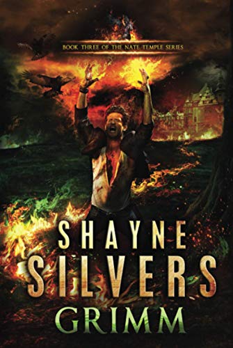 Grimm: Nate Temple Series 1947709488 Book Cover