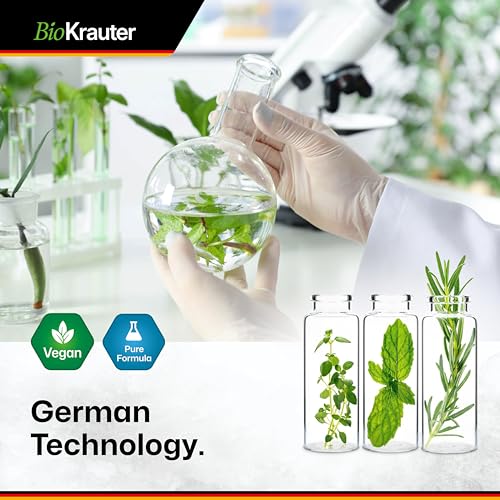 Bio Krauter Ginkgo Biloba Extract - Liquid Ginkgo Biloba Supplements For Brain thumb #5