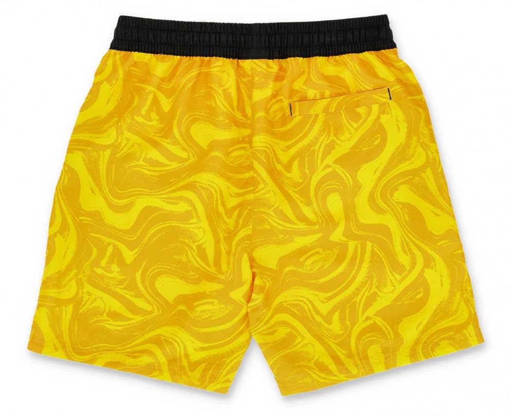 Dortmund Borussia Festival Shorts | gelb | Kurze Hose | BVB 09
