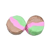 Vista 20 de Caramelo de agua salada (banana, 1 libra)