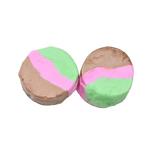 Miniatura 20 de Caramelo de agua salada (banana, 1 libra)