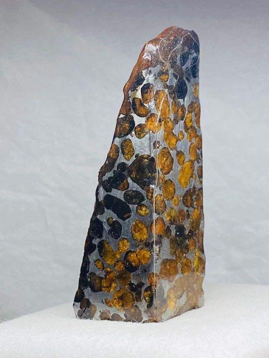 パラサイト隕石　177.5g パラサイト　隕石　石鉄隕石 Amazon.co.jp: パラサイト隕石 177.5g パラサイト 隕石 石鉄隕石