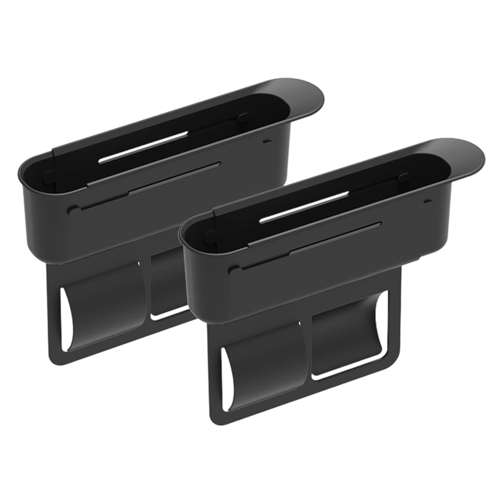 HDOYTXXM Gaps Filler, Universally Side Organizers to Fill the Between Seats and Console Stop Things Dropping Plug
