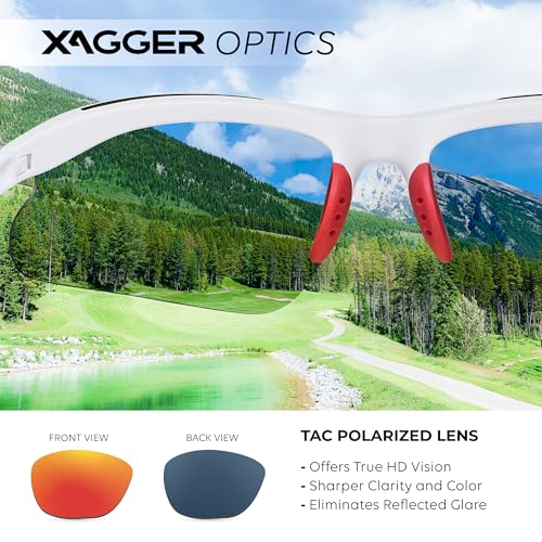 Image of Kids Youth Polarized Sports Sunglasses for Boys Girls Baseball Softball Glasses TR90 Frame