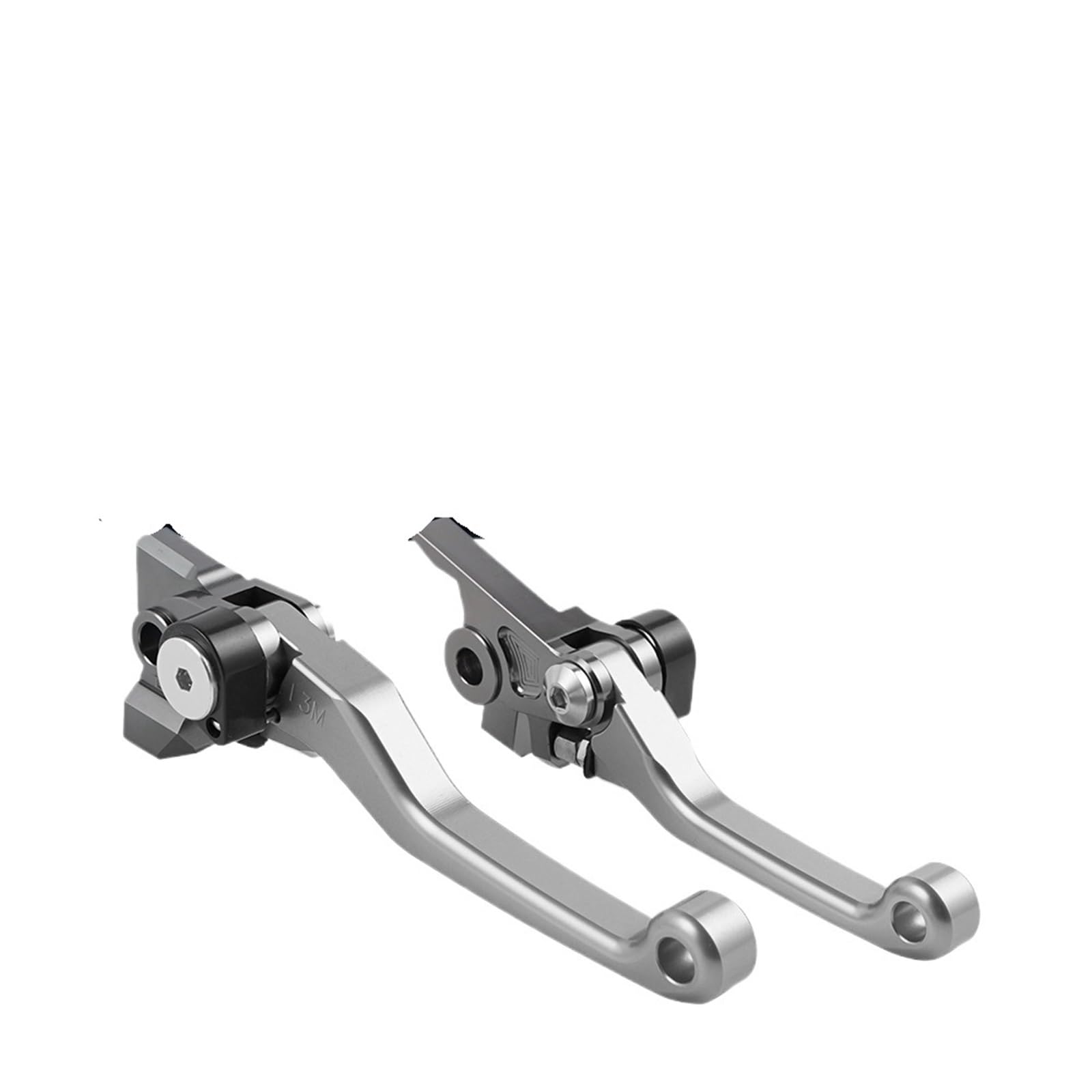 Onmaweyb C Brake Lutch Lever Bike Fit For 2014-2023 Ex 300 Exc250 Excf 350 450 Sx 125 Sxf 250 Xcw Brake Lutch Lever Fit For Husq&Varna Te(C)