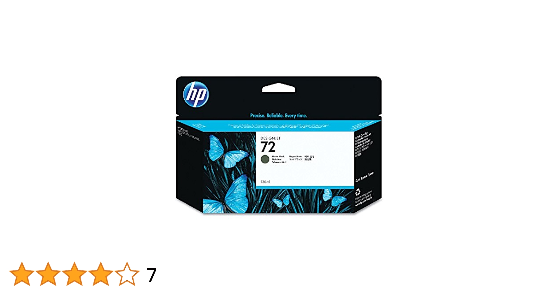 hp - 【最終値下げ】hpインクカートリッジ72マットブラック✖️5個 Amazon.co.jp: 日本HP HP72 インクカートリッジ マットブラック