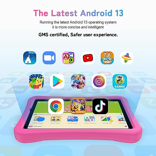 UMIDIGI G1 Tab Kids-PK の商品画像 3