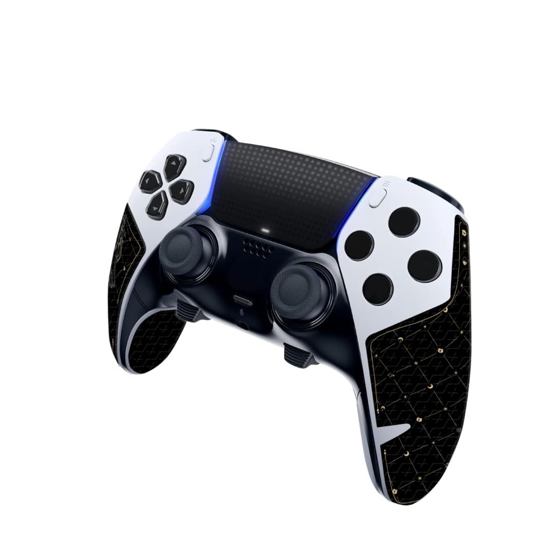 【よっき】Nextコントローラー PS5 しまリス堂 NEXTコントローラーと夜よいちさんのコラボモデルを発売させていただき