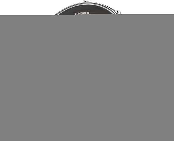 EVANS TT14DB1S Bath Drum Head, 14 inch dB One ShockWeave Mesh Material, 2-ply