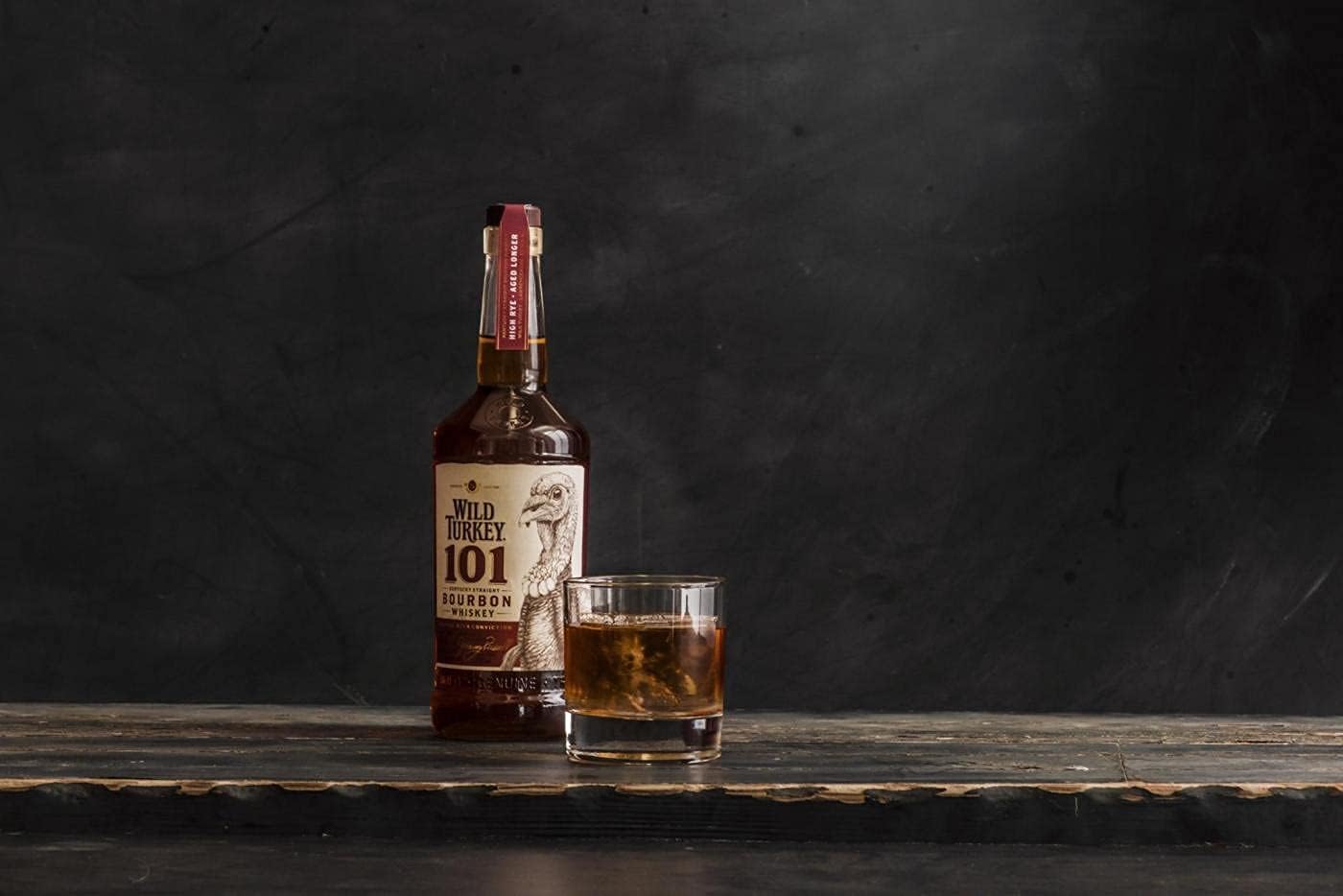 ワイルドターキー 101 バーボンウィスキー 50 5度 1000ml 洋酒 Rs Proof 誕生日プレゼント お酒