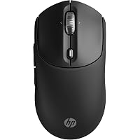 HP 700 Mouse Wireless Ricaricabile, Bluetooth 5.2
