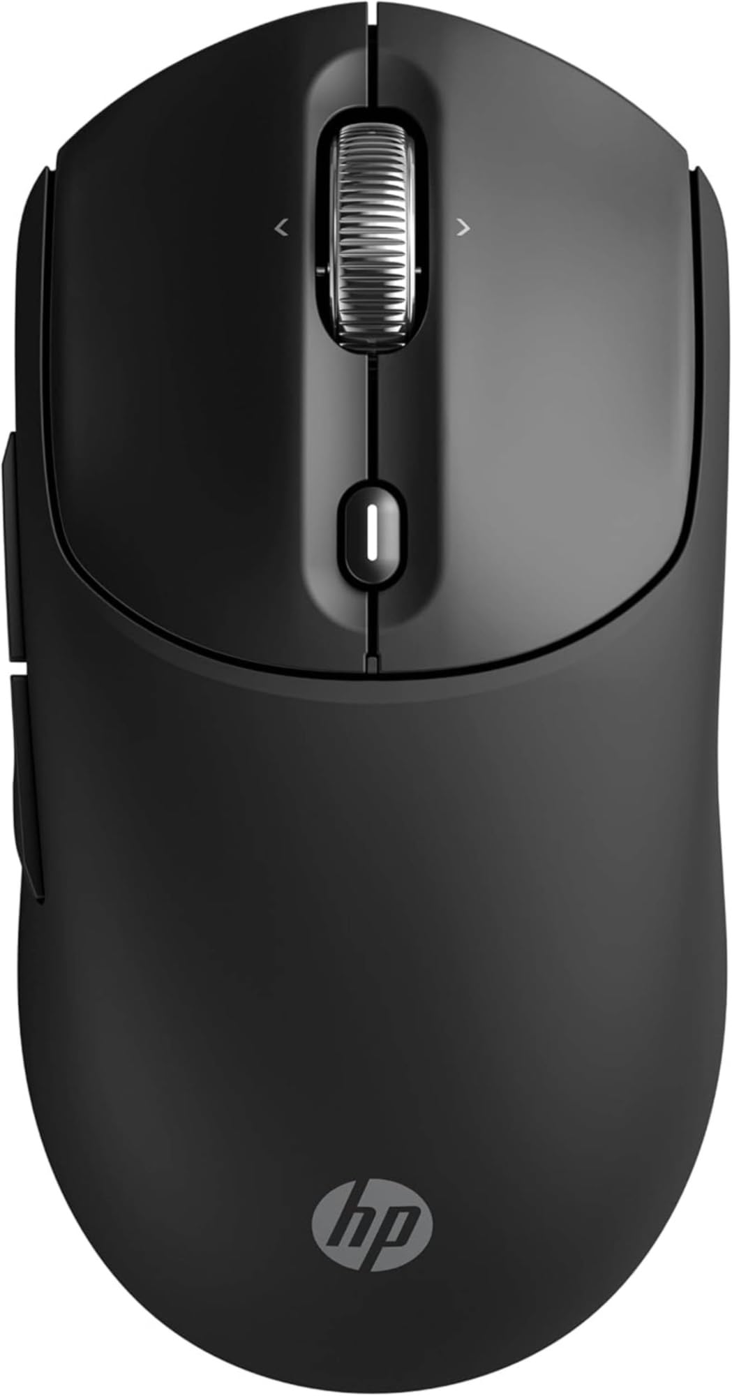 HP 700 Mouse Wireless Ricaricabile, Bluetooth 5.2, USB 2.4 GHz, 7 pulsanti programmabili, fino a 30 giorni di autonomia, 6000 DPI, Compatibile con Windows, macOS, ChromeOS, iOS e Android, Nero