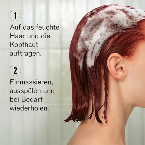 Wella Professionals ULTIMATE COLOR Shampoo Sulfatfrei – Schritt 1 (1l) – Ansicht 3