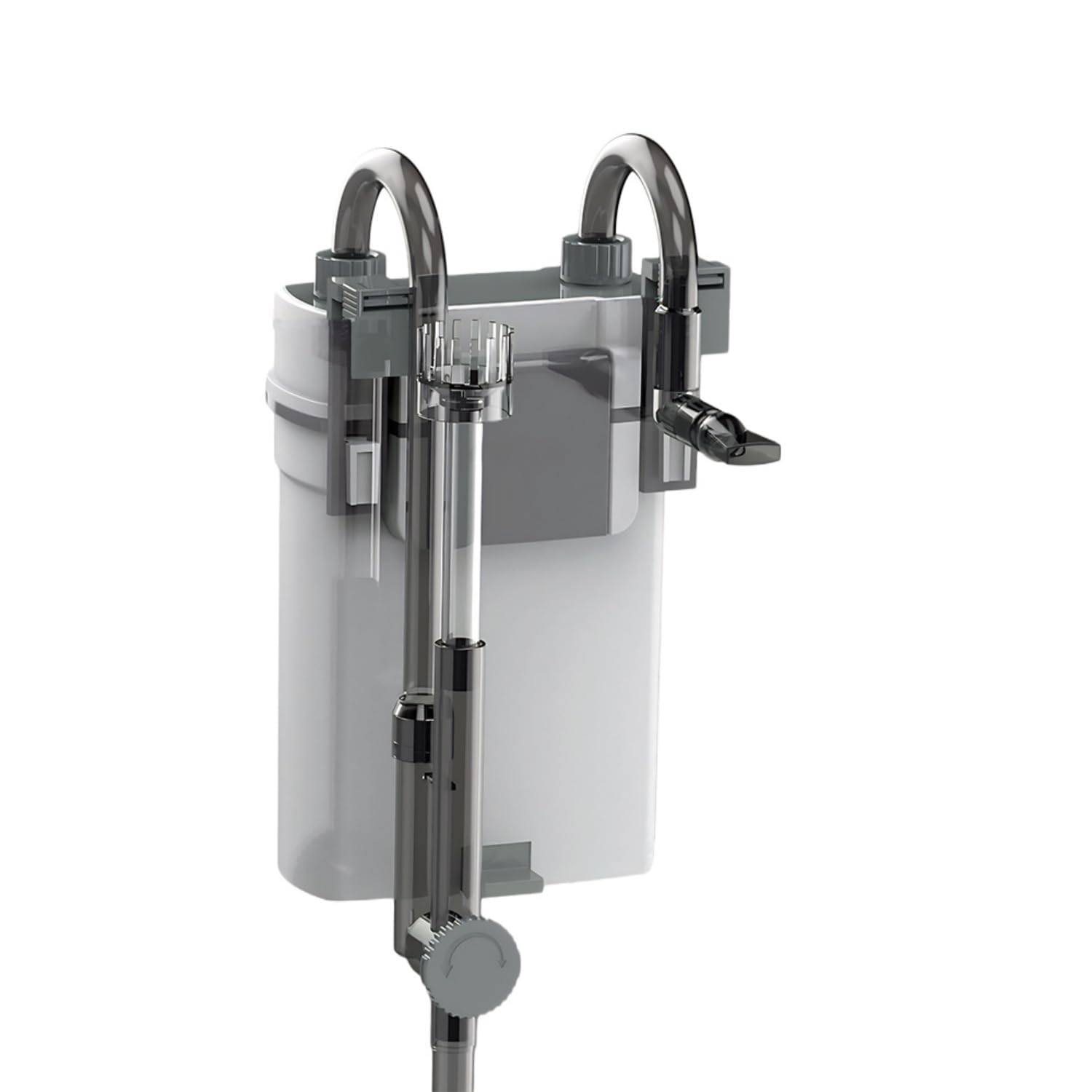 Filtro Aquario Externo 220v 7W Filtro Aquario Hang On 3 Estágios Filtração Filtro para