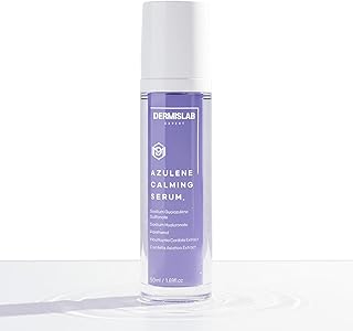 Suero calmante Azulene – Suero facial ligero ...