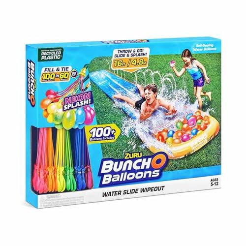 Pista Deslizante c/3 buncho Balloon