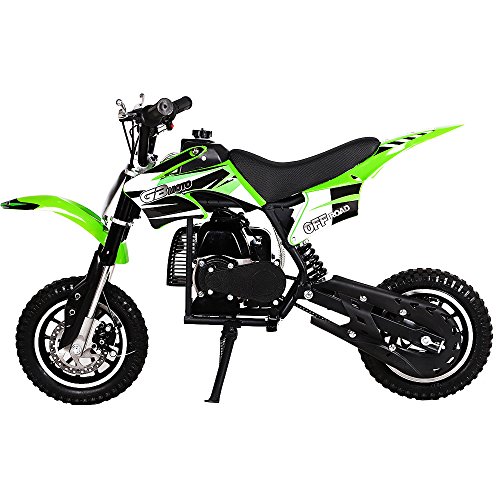 Dirt Bike 49Cc 2 Stroke Mini Gas Scooters - Powersports Kids Motorcycle Gas Scooter For Girls And Boys,Off Road Racing Motorcoss Bike #TOP3