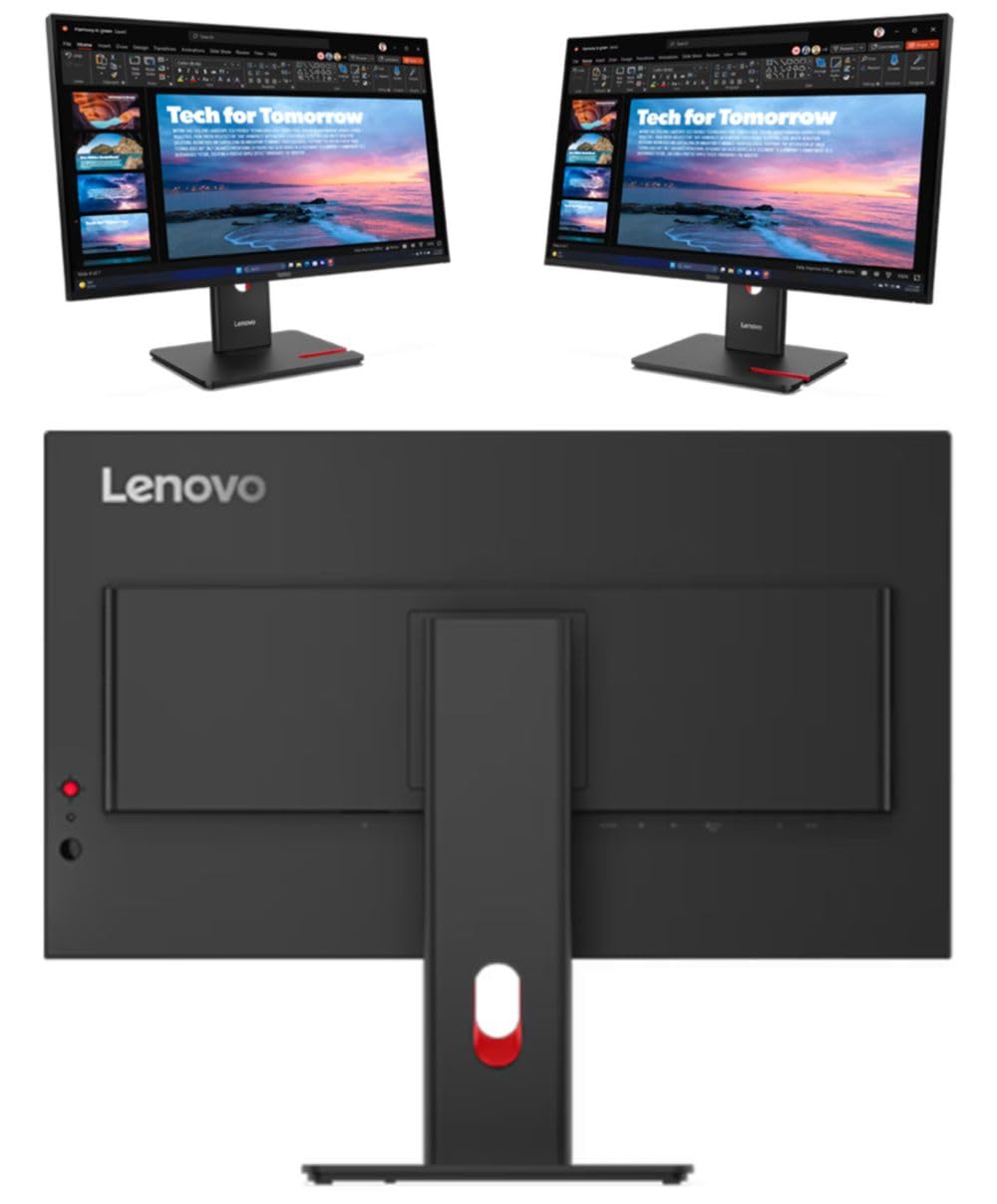 Amazon.com: Lenovo ThinkVision T27QD-40 27