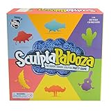 Educational Insights Sculptapalooza Sculpting Party Game