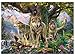 Ceaco - Wolves - Wolves in Nature - 1000 Piece Jigsaw Puzzle