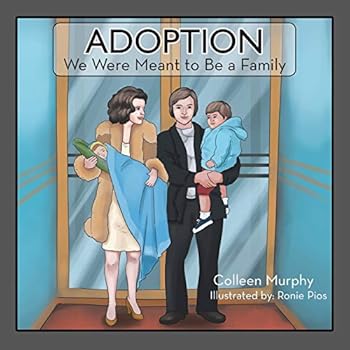 Paperback Adoption: We Were Meant to Be a Family Book