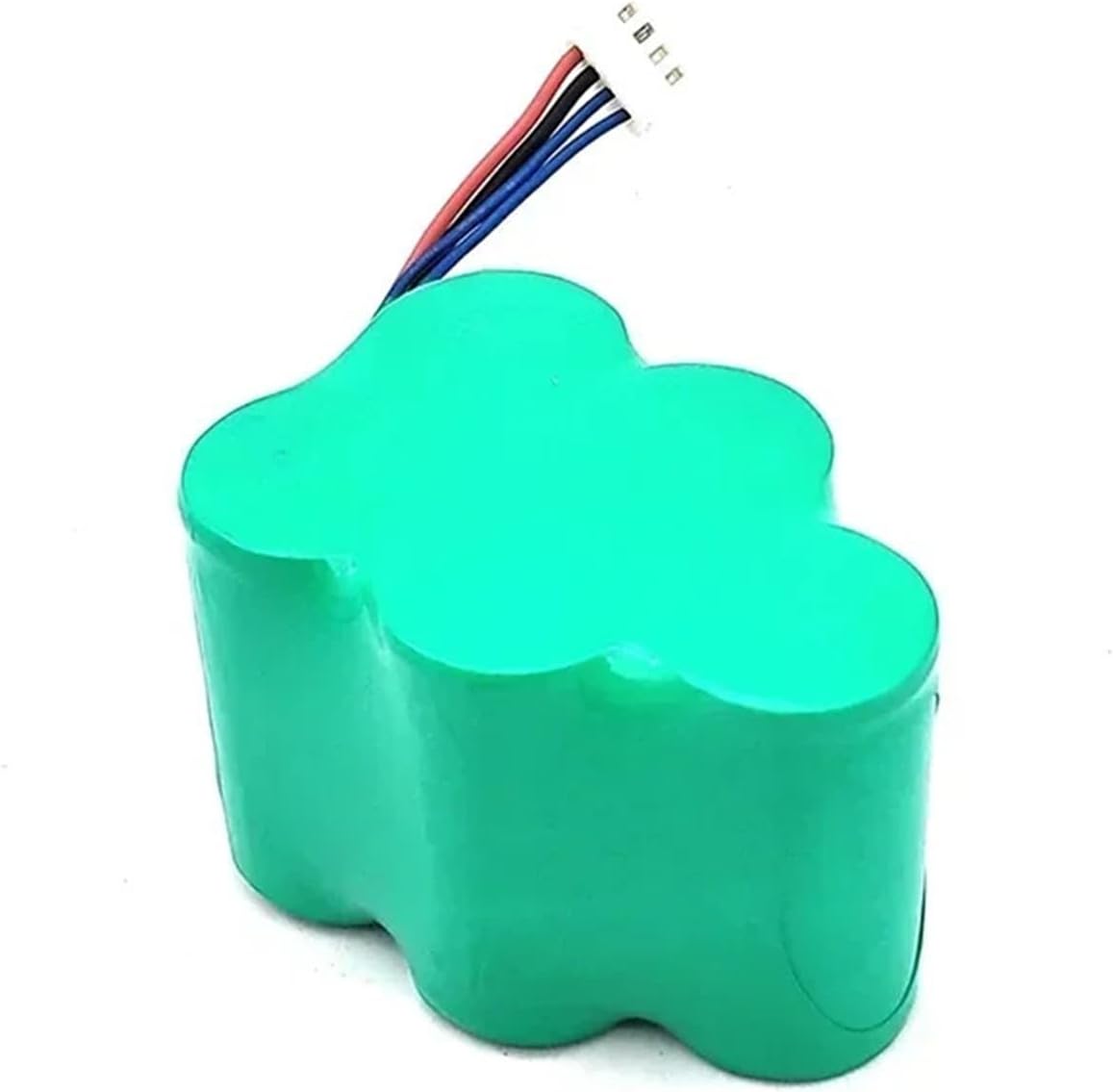 Replacement NI-MH Battery，Compatible For Ecovacs，Compatible For Deebot，for D73 D76 D62 D63 D63S D65 D66 D68 D77 D79 730 760 TBD71(4800)