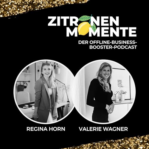 Zitronenmomente - Business mal offline cover art