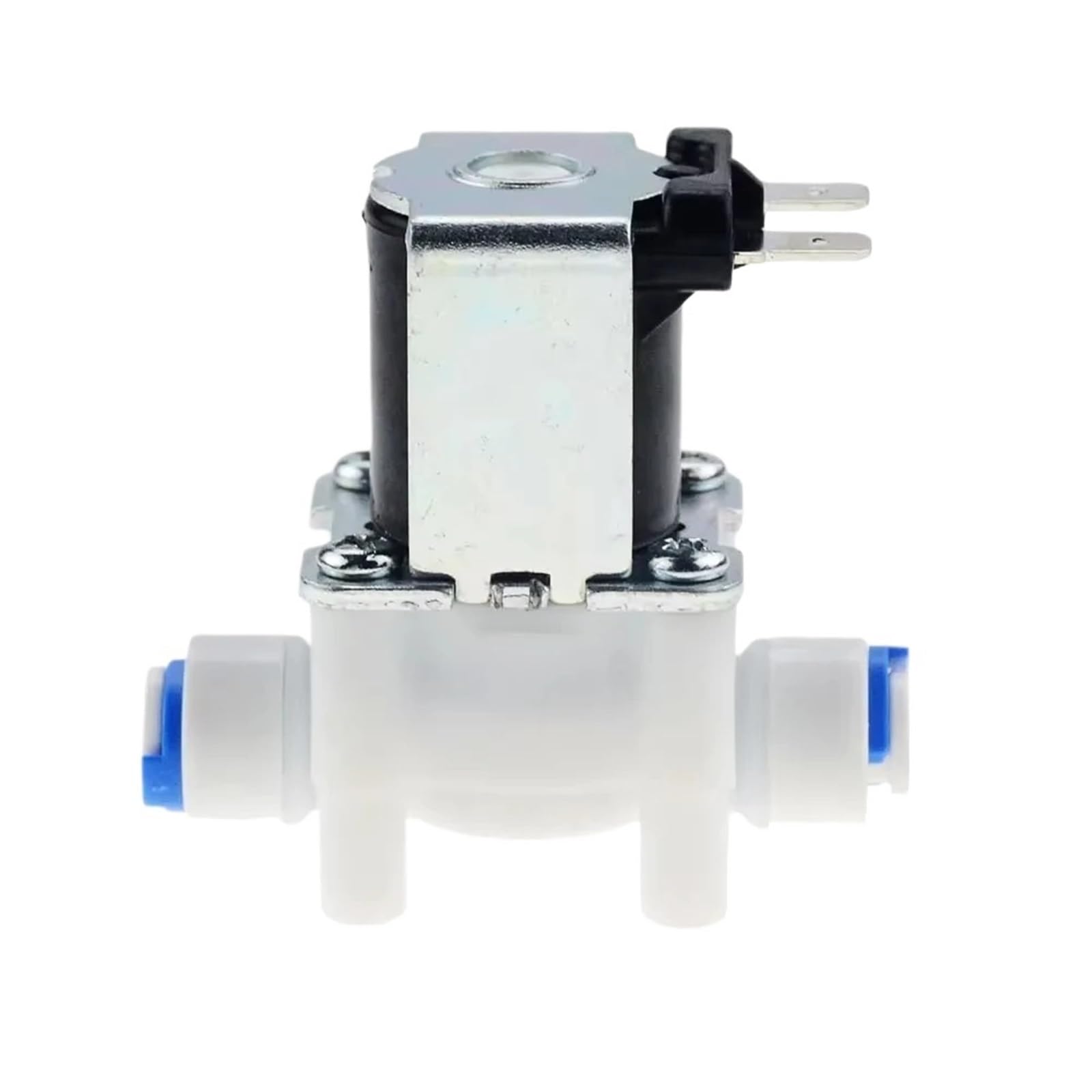 Jpvlcndj 1/4 Pc ” Normally Closed Motorized Solenoid Valve Pressurized Dc2v 24V Ac220v Inlet Air Flow Switch Water Filter Dispenser(Ac 220V)