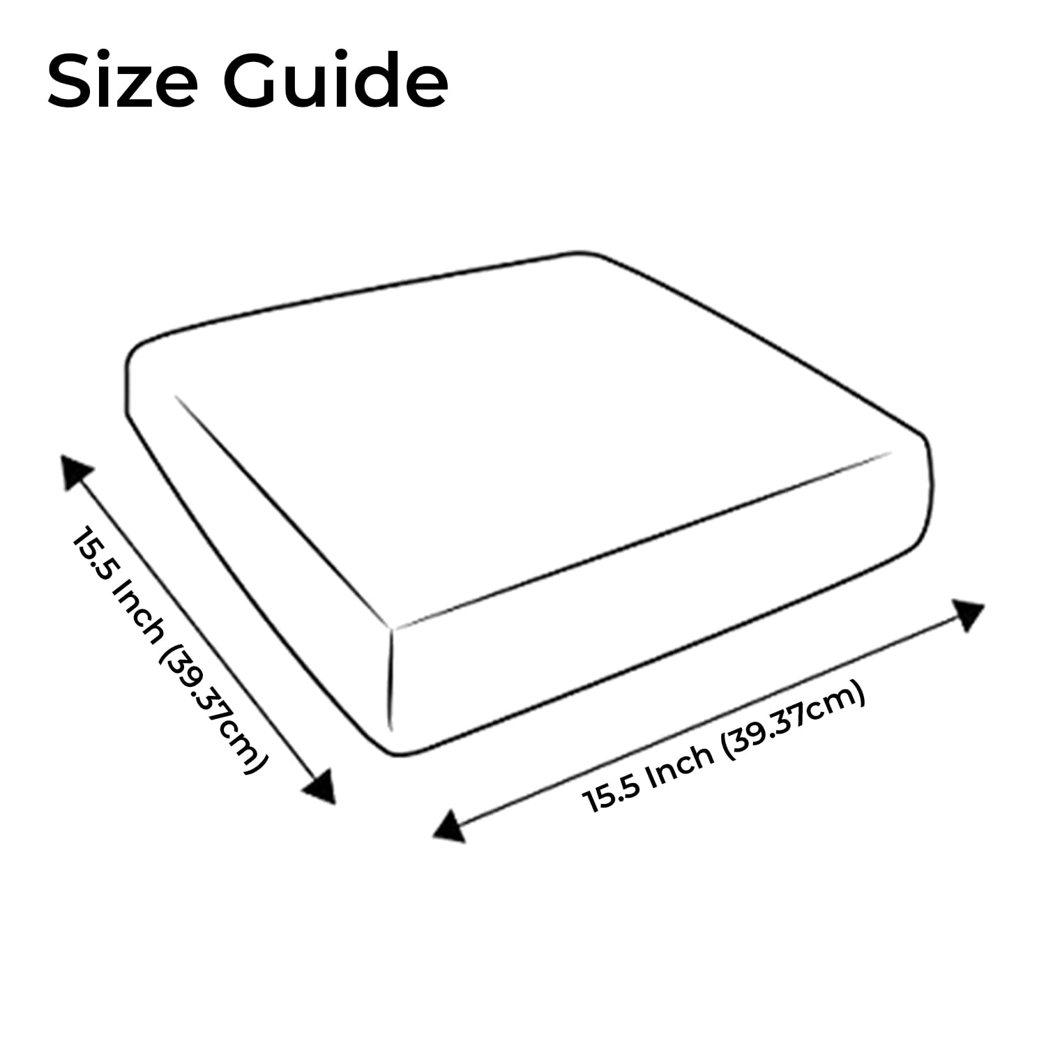 Trimming Shop Spandex Chair Seat Covers Elasticated Removable Washable Stretchable Soft Dining Chair Seat Cushion Protectors Slipcovers for Restaurant, Banquet, Wedding Party, Rose Gold, 20pcs